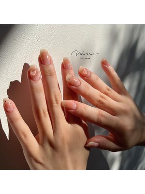 NINE nail salon【ナイン】