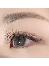 トータルビューティーブレイク 岐阜店(TOTAL BEAUTY BREK)/フラットラッシュ60分コース