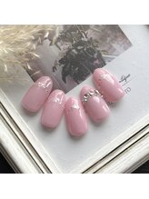 セプトネイル 函館店(SEPT NAIL)/オフィスサンプル5500円