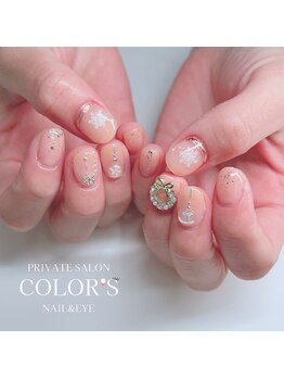 カラーズ ネイル アンド アイ(COLOR'S NAIL&EYE)/