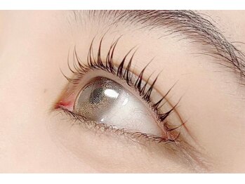 まつげエクステ 綿帽子 緑区店/まつげパーマ