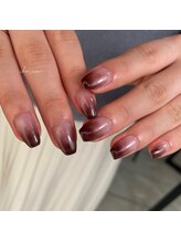 シェリアンネイル(Cherien nail)/グラデーション