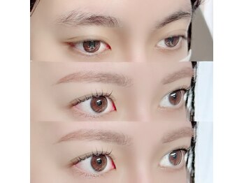 ユウワ(yuwa)/まつ毛と眉毛のセットメニュー