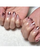 アイラッシュ エルーチェ(Eluce)/ラメグラデーション