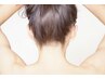 ご新規様限定！アップへアにおすすめ【うなじWAX脱毛】後ろ姿美人へ￥3900→