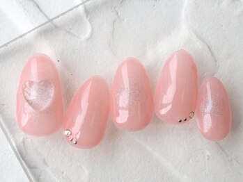 ジョジョ 神戸店(JOJO)/ブライダルネイル￥7500