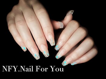 ネイルフォーユー 新宿西口店(NFY.Nail For You)/