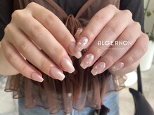 アルジャーノン リトリート(ALGERNON retreat)/パールネイル