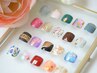 【ご新規様他店オフ無料】夏フット親指アート¥9,900→¥8,800
