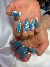 ネイルサロンアンドデコショップ アシュリー 大宮店(Ashliy)/持ち込みデザイン