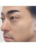 メンズ専用【社会人style*まつげパーマ上】やりすぎずに目元印象up+毛根ケア