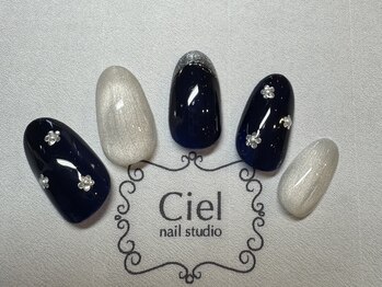 シエルネイルスタジオ 新宮店(Ciel nail studio)/お花