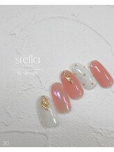 ステラ(stella)/パラジェル/フィルイン