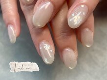 ラウヴィ(L'artVie)/シンプルアート×ホワイトマグ