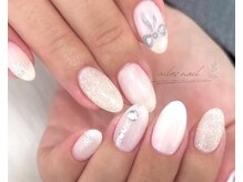エルネイル(ailes nail.)/ブライダルネイル