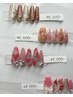 【HAND】ディスプレイから選べる代表Dooの定額ネイル★6500-7000円