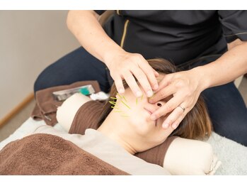 北梅田美容鍼灸院/【大阪/梅田】美容鍼灸