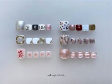 アンジェリカミッシェル 有明ガーデン店/フルオーダーコース