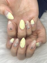 タムタムネイル 本厚木(Tam Tam Nail)/お持ち込みデザイン