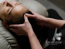 アマランス(AMARANTH)/重だるい首・ガチガチ肩こりに◎