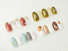 リノ(Lino)/定額シンプルコース　デザイン