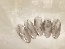 ユミ(Umi)/上品ネイル¥9980