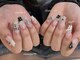 ネイルメゾン 渋谷店(NAIL MAISON)の写真/【17000円スカルプ持ち込みご相談コース】長さだし10本にお好きな持ち込みアートをご案内♪