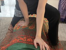 ラバンサラ(Ravan Sara)の雰囲気（バリ島発！整体マッサージ。ストレッチと整体でリラックス♪）