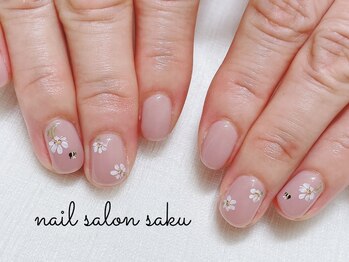 サク(saku)/5月の定額1番人気!