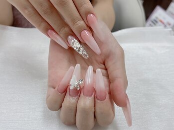 フローラ/チップ長さだしベイビーブーマー