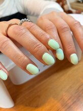 ククナ(kukuna)/お客様ネイル♪