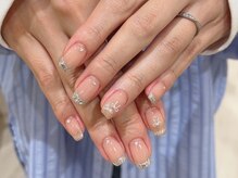 ルオントネイルトウキョウ(Luonto nail TOKYO)/お持ち込みデザイン