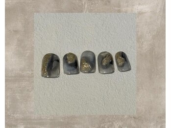 マルネイル 新宿店(MARU NAIL)/premium design + ¥8,980