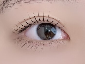 モクバイエイチ 立川南口店(MOC by h)/まつ毛パーマ