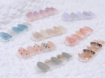 定額デザインコース★￥6600～