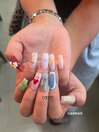 アートネイル×Ｕ２４