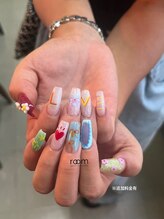 アートネイル×Ｕ２４