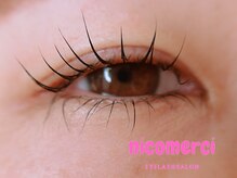 ニコメルシー(nicomerci)/まつ毛パーマ／多摩センター