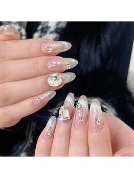 ユアンネイル(YUAN.Nail)/秋葉原ネイル/末広町/御徒町