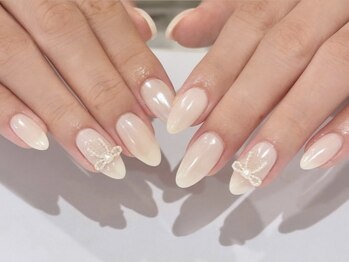 デイシー ネイルアンドアイラッシュ(deicy nail&eyelash)の写真/【リーズナブルな価格×駅チカで通いやすい】ネイルサロンが初めての方でも満足して頂ける居心地のよさ◎