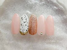 ネイルサロン ヴィクシア(Nail Salon VIXIA)/定額Bコース7680円コース