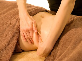 テテラ(tetela)の写真/【当店人気No. 1】デトックスリンパ痩身。オールハンドテクニックで痩身/美容/全身疲労改善！