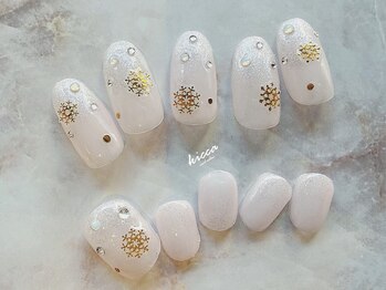 キッカ(kicca)/~Monthly design ~ december