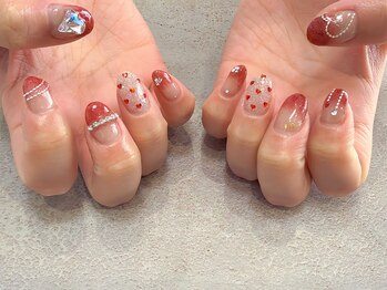 エムネイル(emNail)/持ち込みデザイン