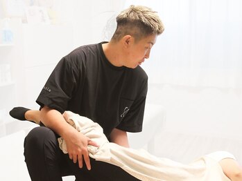 ハルノイエ(Halnoie)の写真/【本気のダイエット！】痩身美容整体で"痩せにくい"や"リバウンド"卒業☆健康で美しいボディへ導きます♪