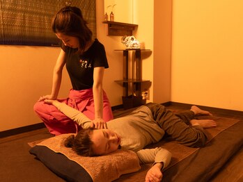 揉み処 ざもみ 元住吉店/タイ古式(1)