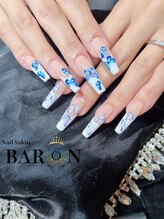 バロン 心斎橋店(BARON)/最先端スカルプ