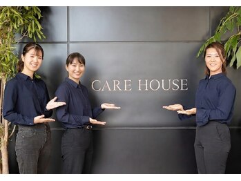 ケアハウスビューティー 戸塚(CARE HOUSE beauty)/施術当日の流れをご紹介します☆