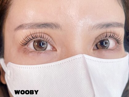 ウービー(WOOBY)の写真