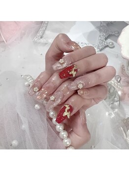 ミス シャーリー(Miss Shirley)/nailsalon Miss Shirley
